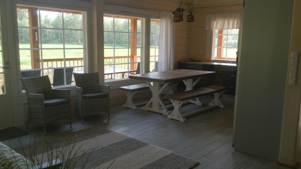 Koskikara Cottage Kymonkoski Rom bilde