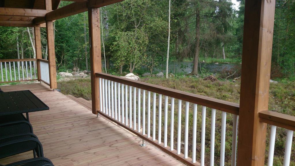 Koskikara Cottage Kymonkoski Rom bilde