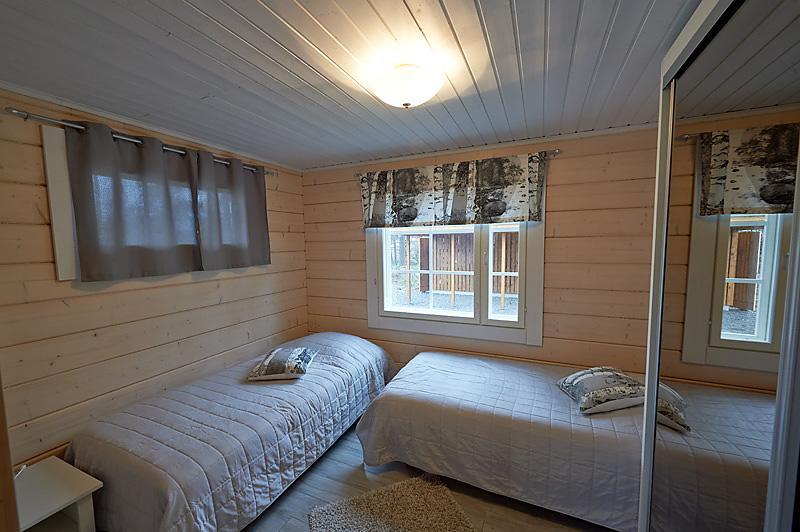 Koskikara Cottage Kymonkoski Eksteriør bilde